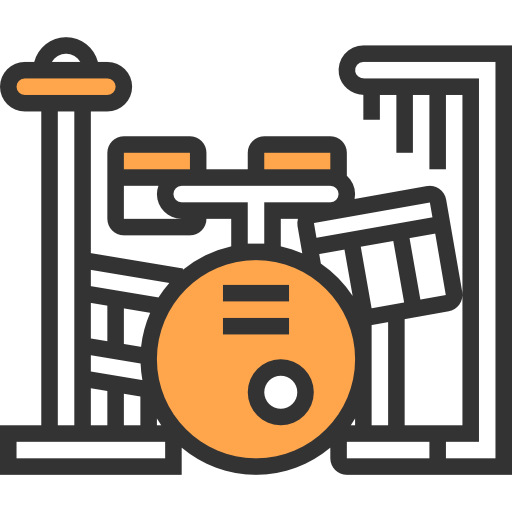 Drum set